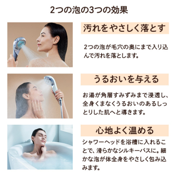 【おひとり様1点まで】リファ ファインバブル U 04