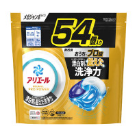 洗濯洗剤 ジェルボール PRO POWER / 詰替え / メガジャンボ 54個