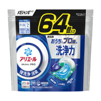 洗濯洗剤 ジェルボール PRO / 詰替え / メガジャンボ 64個