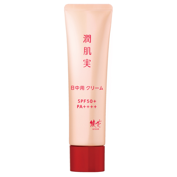 潤肌実 日中用 クリーム / SPF50+ / PA++++ / 35g / 本体 / 無香料 / さらさら