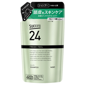 24 フレッシュフィールシャンプー