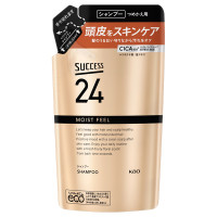 24 モイストフィールシャンプー / 詰め替え用 / 320ml / みずみずしいフルーティフローラルの香り