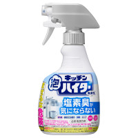 キッチン泡ハイター / ハンディスプレー / 400ml / 無臭性