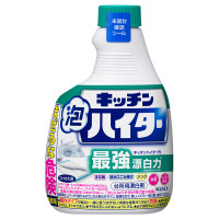 キッチン泡ハイター / 付け替え用 / 400ml