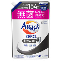 アタックZERO ドラム式専用 / 詰め替え用 / 1540g