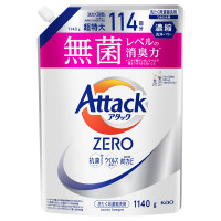 アタック ZERO / 1140g / 詰め替え用 / 1140g