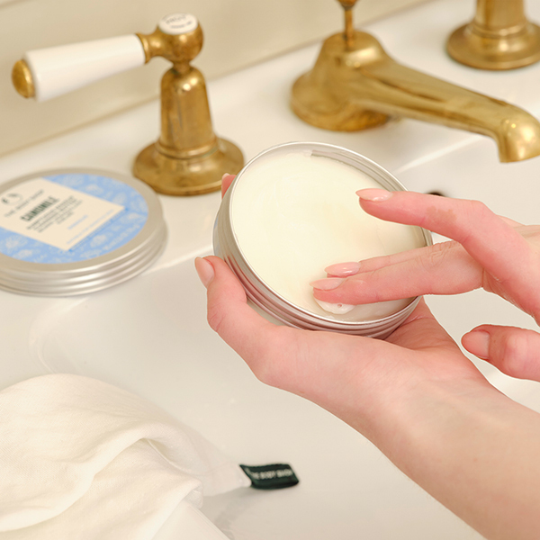 数量限定】CA サンプチュアス クレンジングバター / THE BODY SHOP