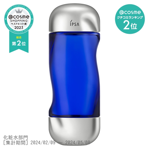 【数量限定】ザ・タイムR アクア / 200ml / 限定デザインボトル ディープブルー