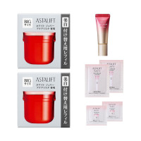 【4,960ポイントバック】ホワイト ジェリー アクアリスタ 60g 付け替え用 レフィル @cosme SHOPPING限定セット / スペシャルアイテム / 60g×2個 / グリーンフローラル