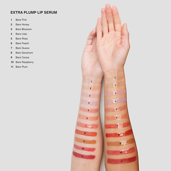 Bobby Brown リップグロス 755 ベアローズ BOBBI BROWN エクストラスランプリップセラム　755 ベアローズ