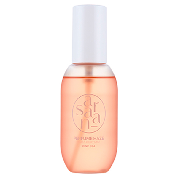 パフュームヘイズヘア&ボディミスト / 100ml / ピンクシー