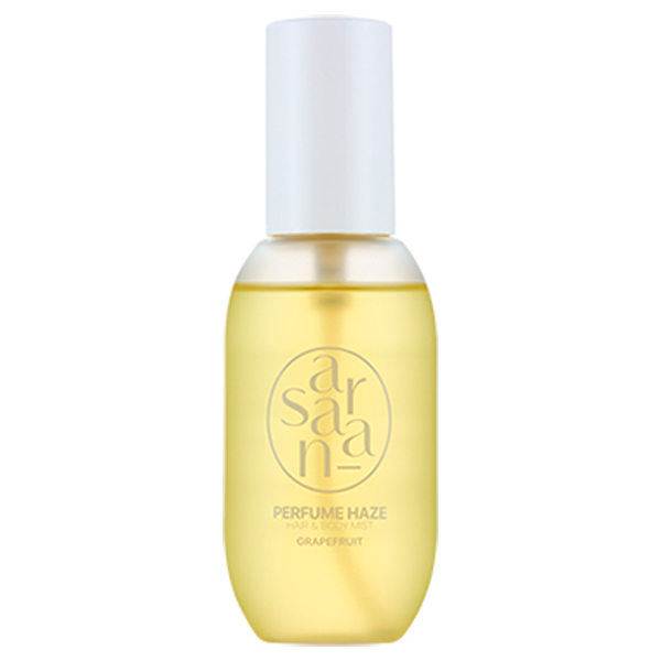 パフュームヘイズヘア&ボディミスト / 100ml / グレープフルーツ