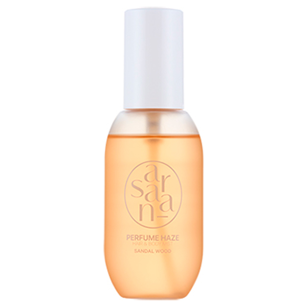 パフュームヘイズヘア&ボディミスト / 100ml / サンダルウッド