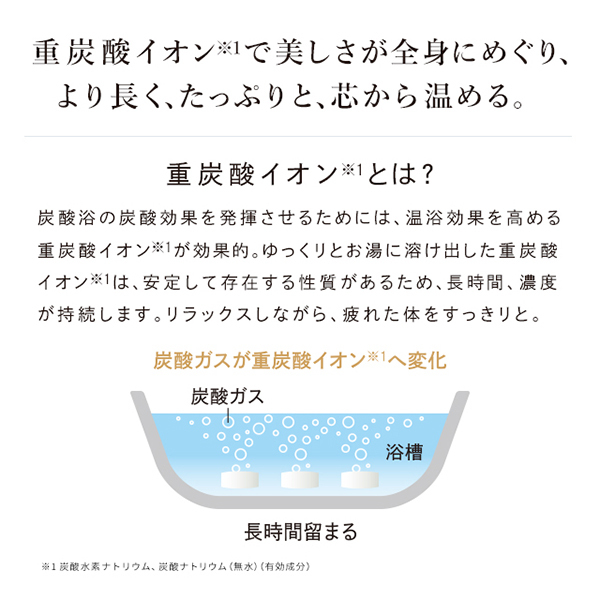リファ スパタブレット 60錠 / リファ(入浴剤・浴用料, 入浴剤