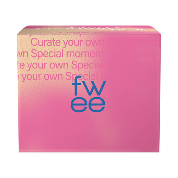 fwee 【送料無料】FWEE フィー リップアンドチーク ブラーリー