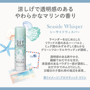 ドライ シャンプー N 03