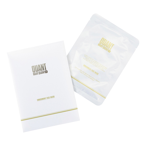 クヮント バイ マリークヮント エンリッチメント フェイス マスク / 22mL×1枚 / 本体
