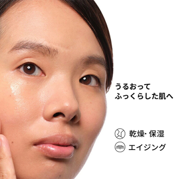 ヒアルロン酸*1 2%+プロビタミンB5*2 セラム(HA2+B5フェイスセラム) 03
