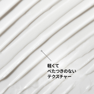 ナチュラルモイスチャライジングファクター+ヒアルロン酸*(NMF+HAフェイスモイスチャークリーム) 05