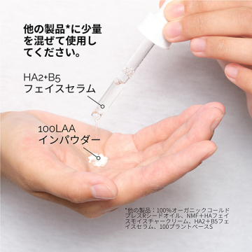 L-アスコルビン酸*パウダー(100LAAインパウダー) 05