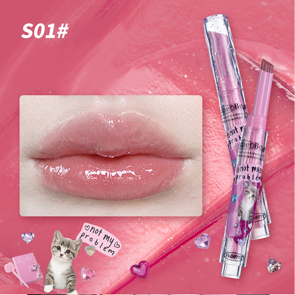 メルティハート スティックグロス / FLORTTE(フロレット)(リップグロス