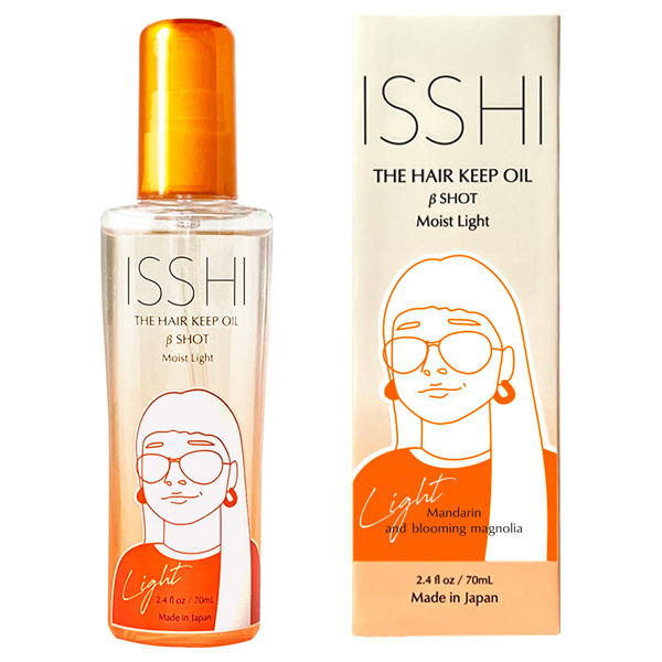 ISSHI トリートメントヘアオイルの通販 - アットコスメ公式通販