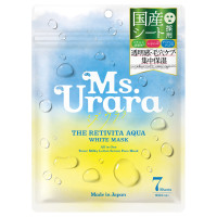 THE RETIVITA AQUA WHITE MASK / 7枚入り