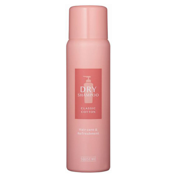 ドライシャンプー 02