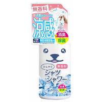 ひんやりシャツシャワー / 本体 / 500ml / 無香料