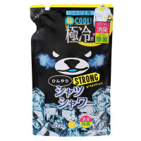 ひんやりシャツシャワーストロング / 詰替え / 400ml / グレープフルーツの香り