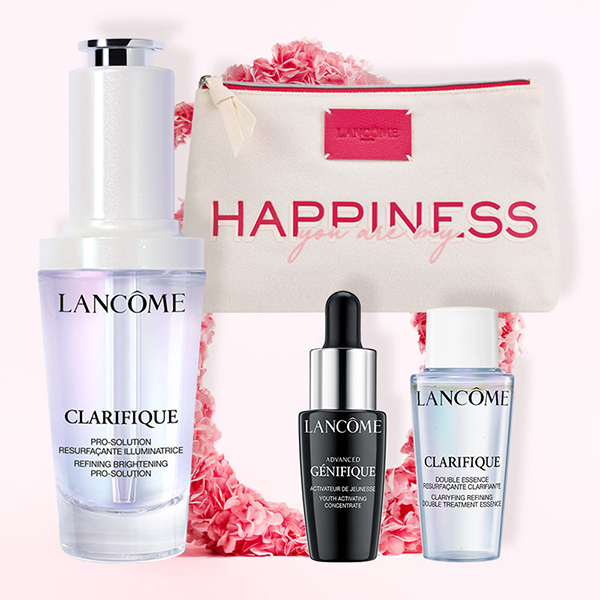 クラリフィック ブライトニング セラム キット / ランコム(美容液
