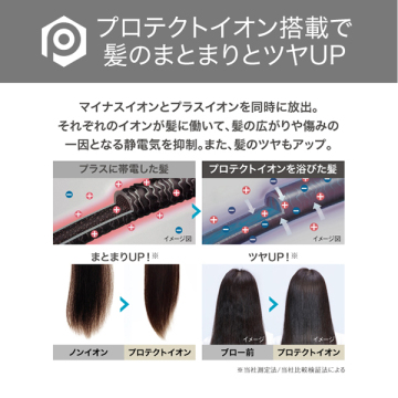 プロテクトイオンヘアドライヤー 05