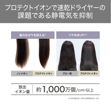 プロテクトイオンヘアドライヤー 05