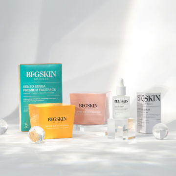 AFTER SUN CICA FACEPACK 05
