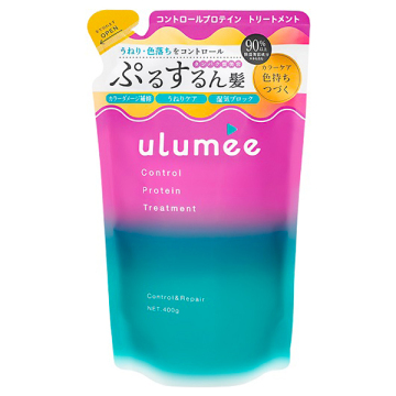 コントロールプロテイン トリ―トメント