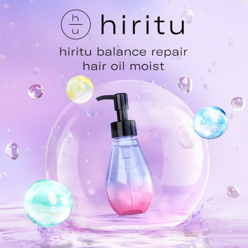 バランスリペアヘアオイル モイスト 02