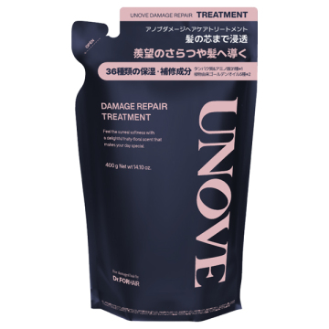 楽天市場】【2種セット】【UNOVE】アノブ ディープダメージ