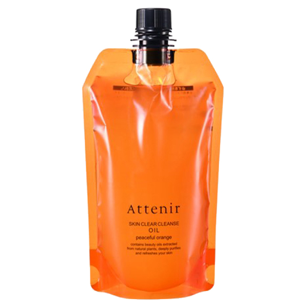 スキンクリアクレンズ オイル アロマタイプ / 350ml / エコパック / ピースフルオレンジの香り
