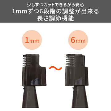 フェイスシェーバー 03