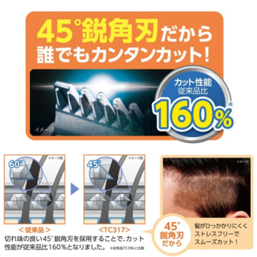 ヘアーカッター 02