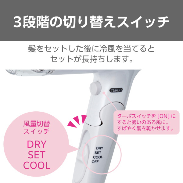 テスコム ドライヤー ☆美品☆ スギ薬局 ポイント交換サイト / テスコム マイナスイオンヘア