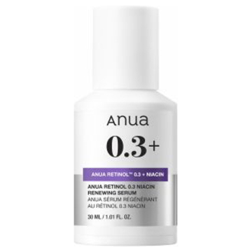 RETINOL 0.3 NIACIN RENEWING SERUM