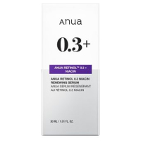 レチノール0.3 ナイアシンリニューイングセラム / Anua(美容液