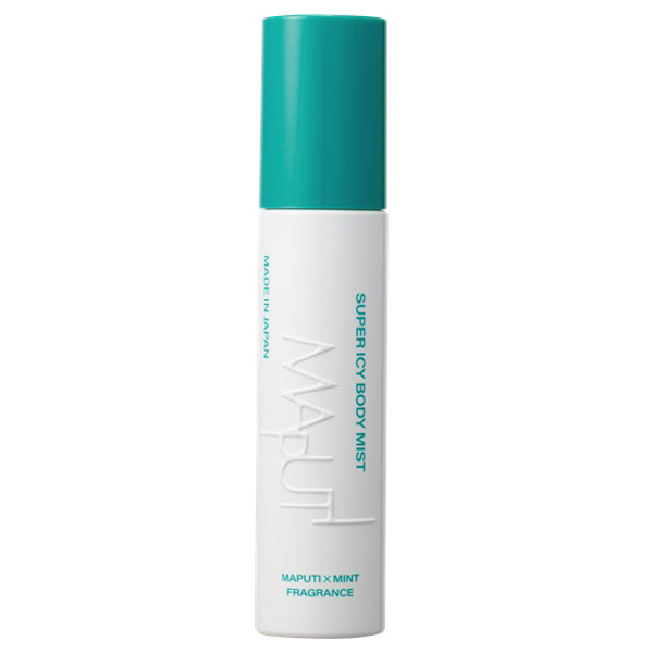 スーパーアイシーボディミスト MAPUTI / 50mL / 本体 / MAPUTI×MINT