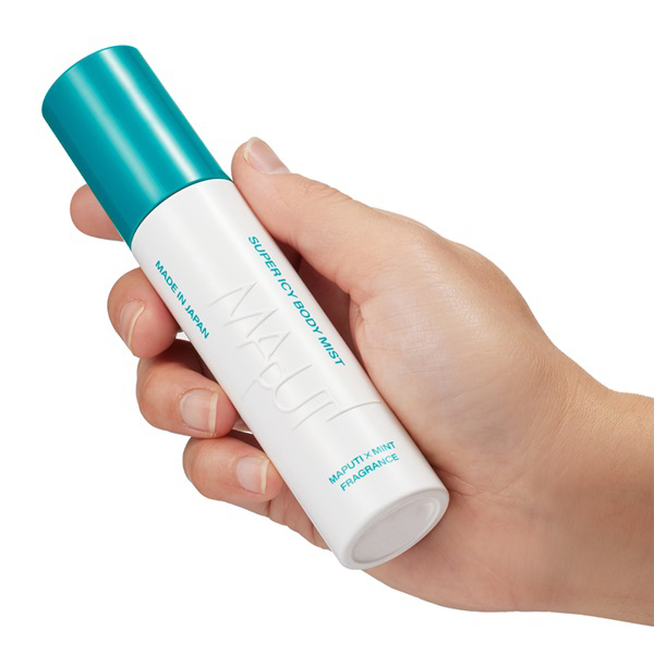 スーパーアイシーボディミスト MAPUTI / 50mL / 本体 / MAPUTI×MINT 1