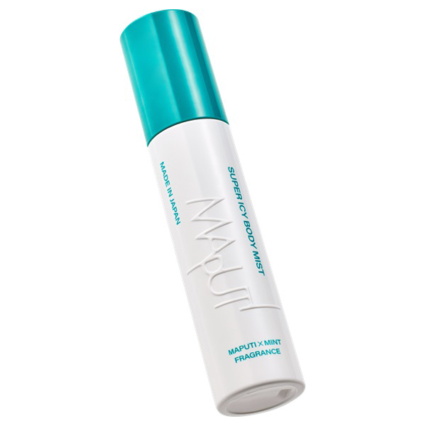 スーパーアイシーボディミスト MAPUTI / 50mL / 本体 / MAPUTI×MINT 1