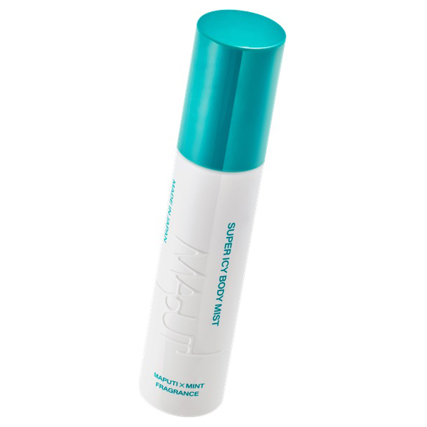 スーパーアイシーボディミスト MAPUTI / 50mL / 本体 / MAPUTI×MINT 1