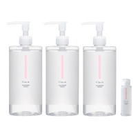 クレンジングウォーター スペシャルセット / 500ml×3+100ml