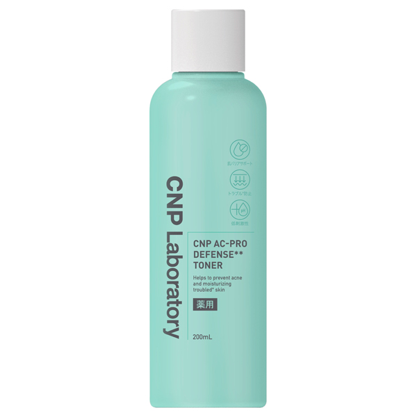 AC トナー / 200mL / 本体