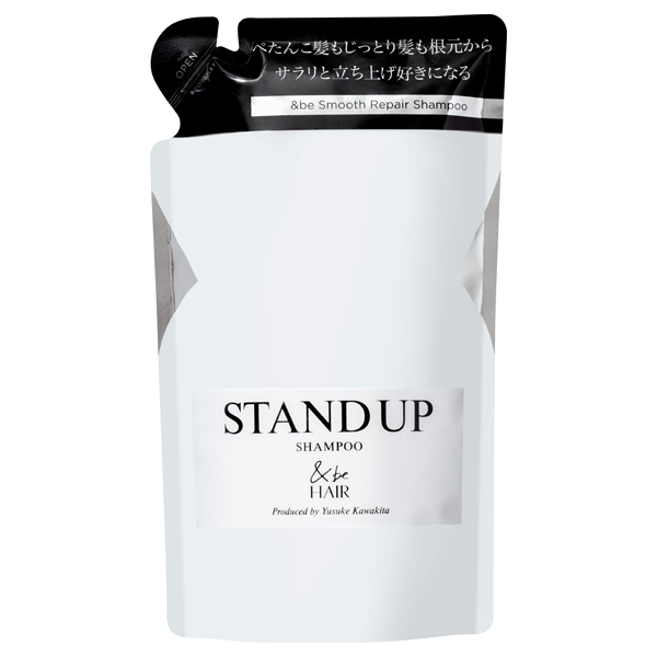 スタンドアップシャンプー / 370ml / 詰め替え用